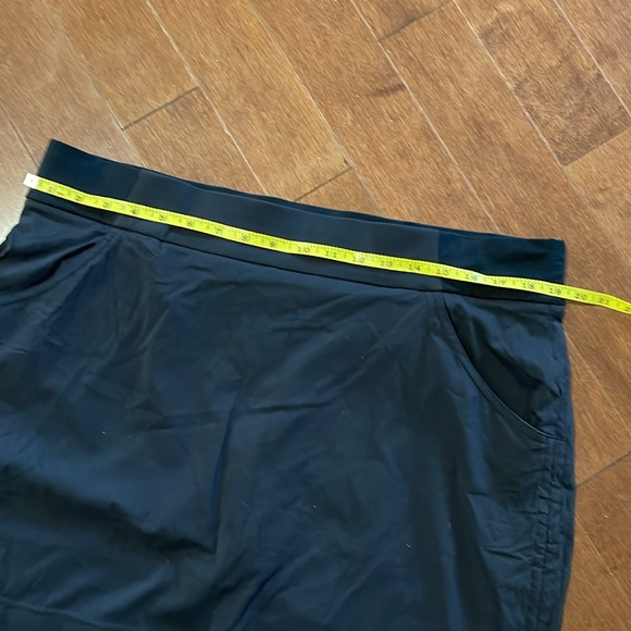 Columbia Sportwear XL skort - black - Picture 2 of 7